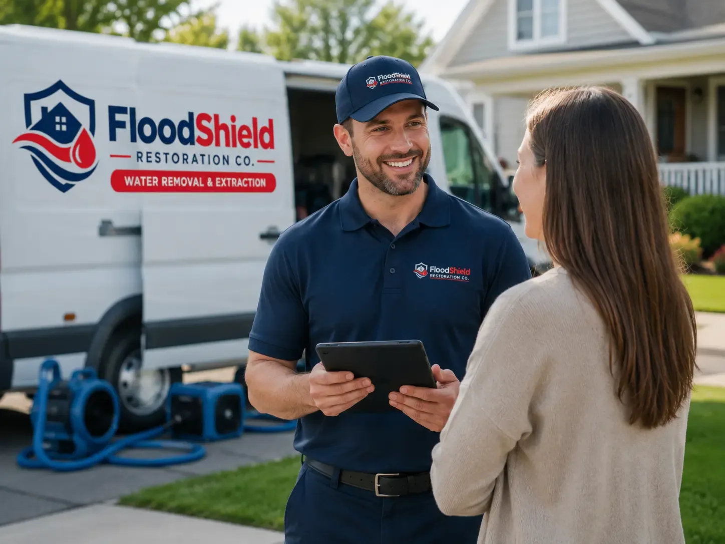 Flood Damage Restoration Kildare, TX FAQs